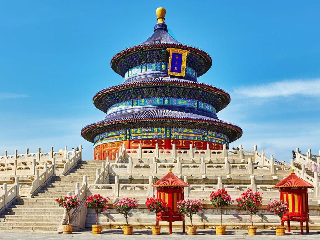 thiên đàn, tour Bắc Kinh