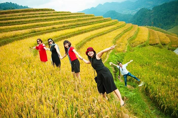 Tour Mù Cang Chải 2024