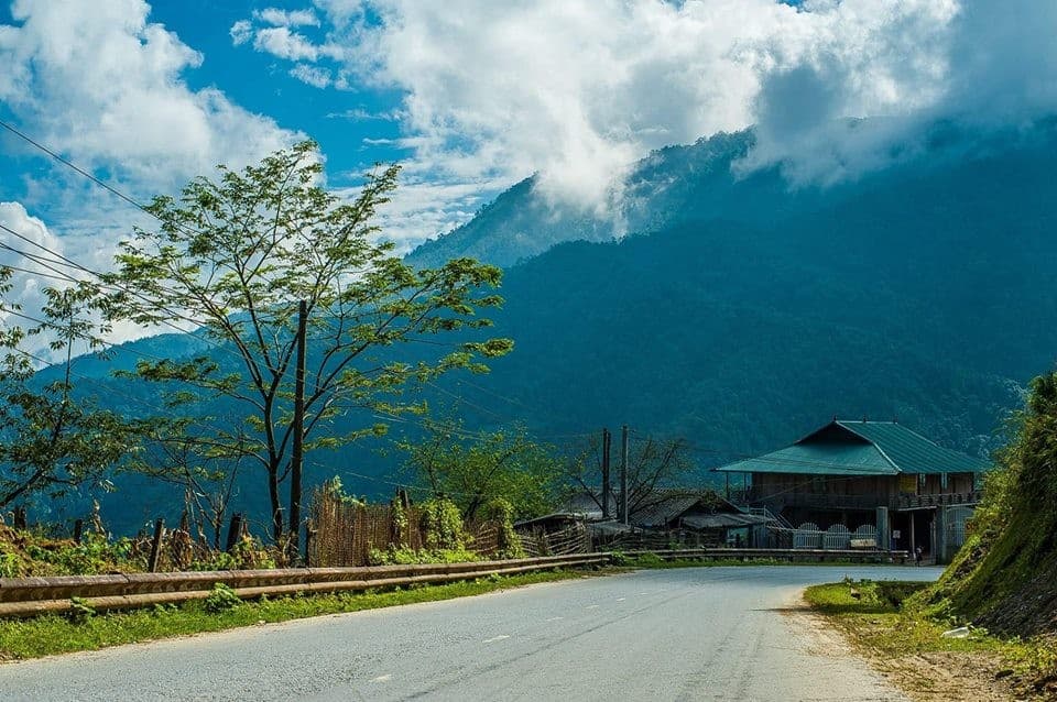 La Pán Tẩn Mù Cang Chải
