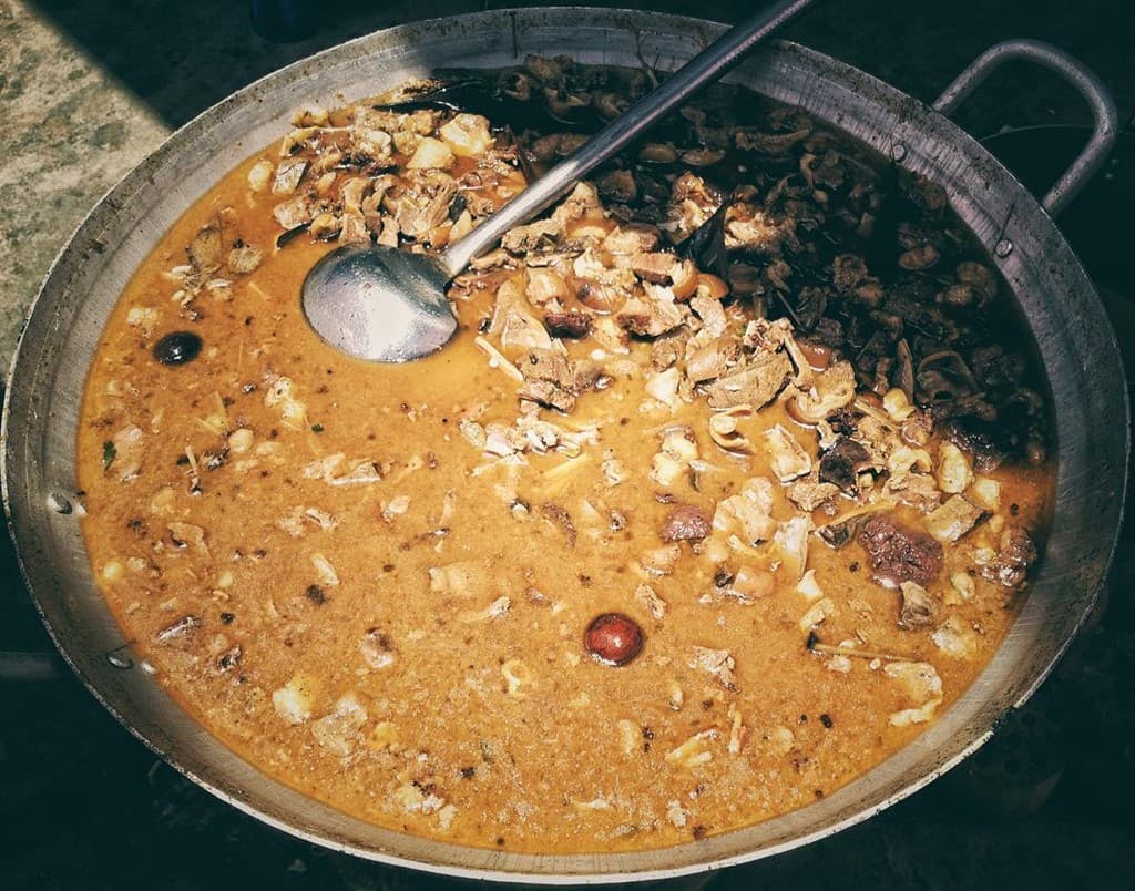 Ẩm thực Mù Cang Chải
