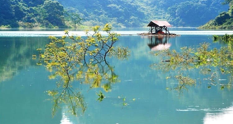 hồ thang hen