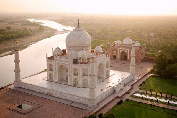 Đền Taj Mahal