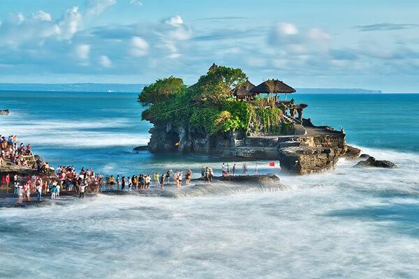 Đền Tanah Lot