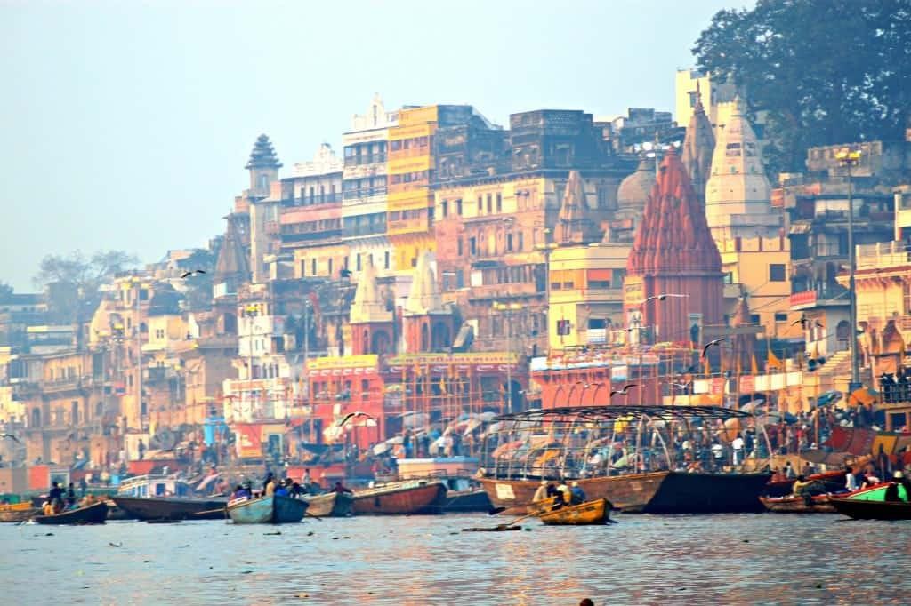 varanasi