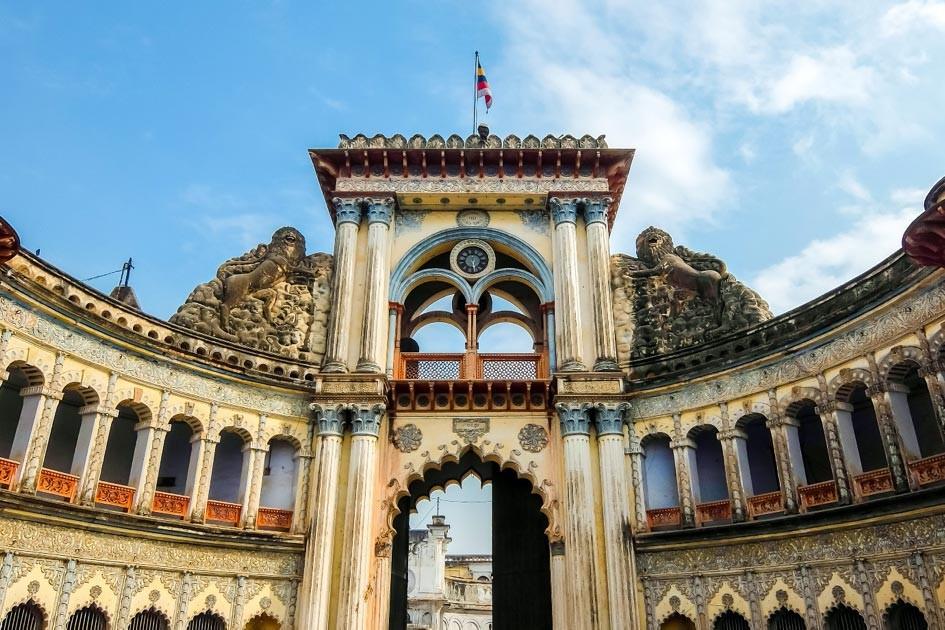 Đền Ayodhya - thánh địa Ấn Độ giáo linh thiêng nhất