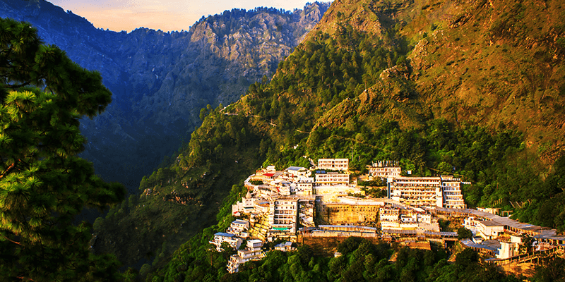 Đền Vaishno Devi