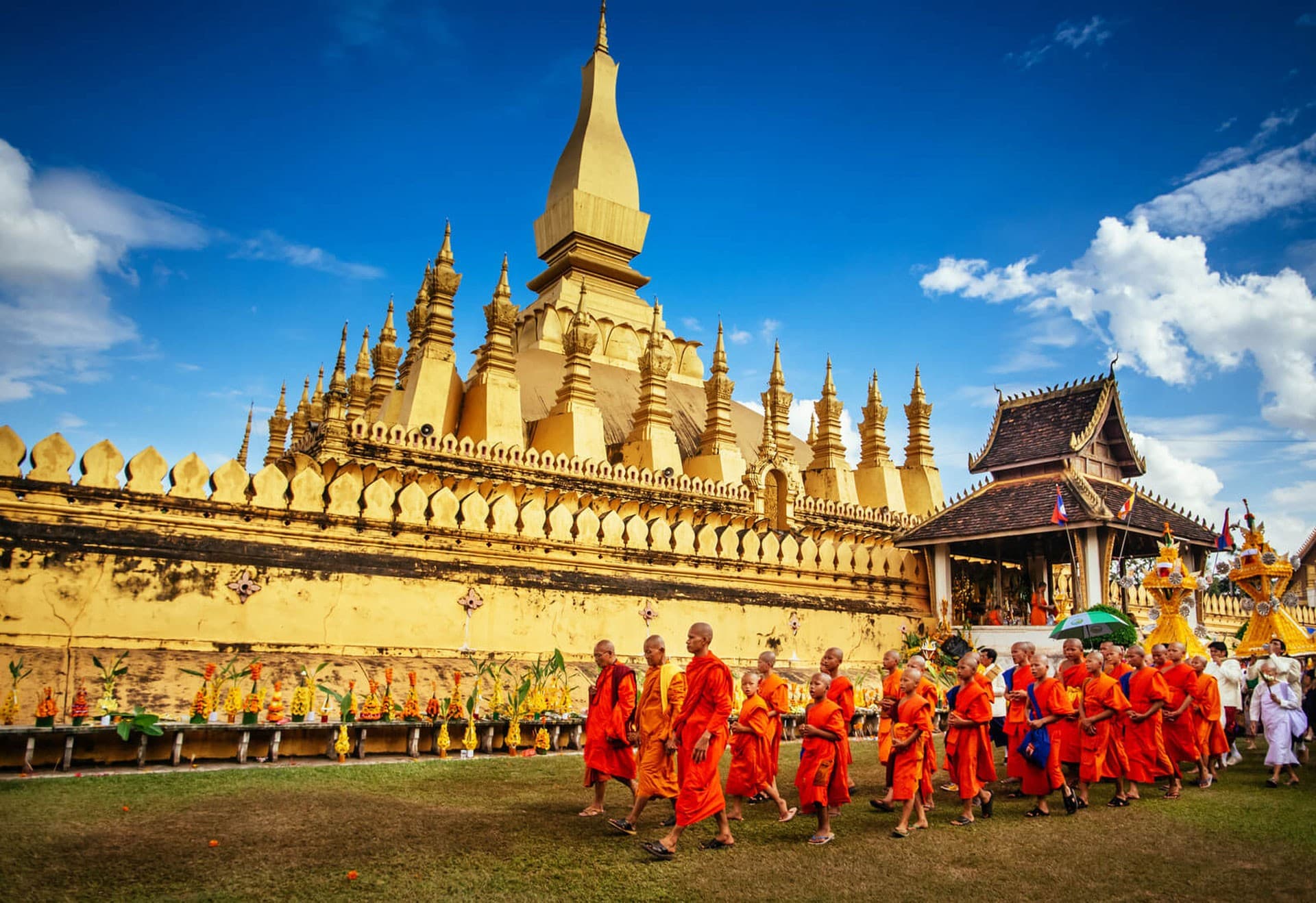 Tour Lào 6 ngày 5 đêm