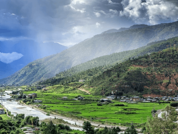 ảnh 2 Khám phá thành phố Paro ở Bhutan 2.png