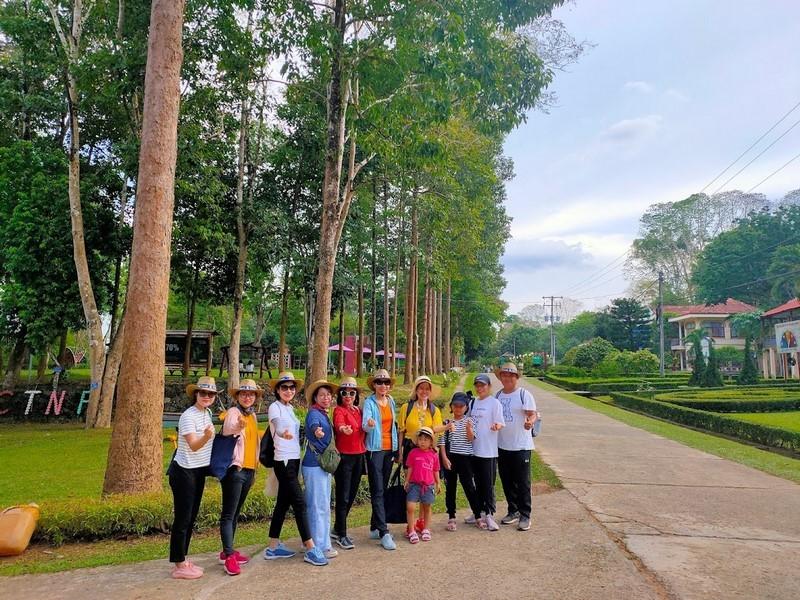 vườn quốc gia nam cát tiên