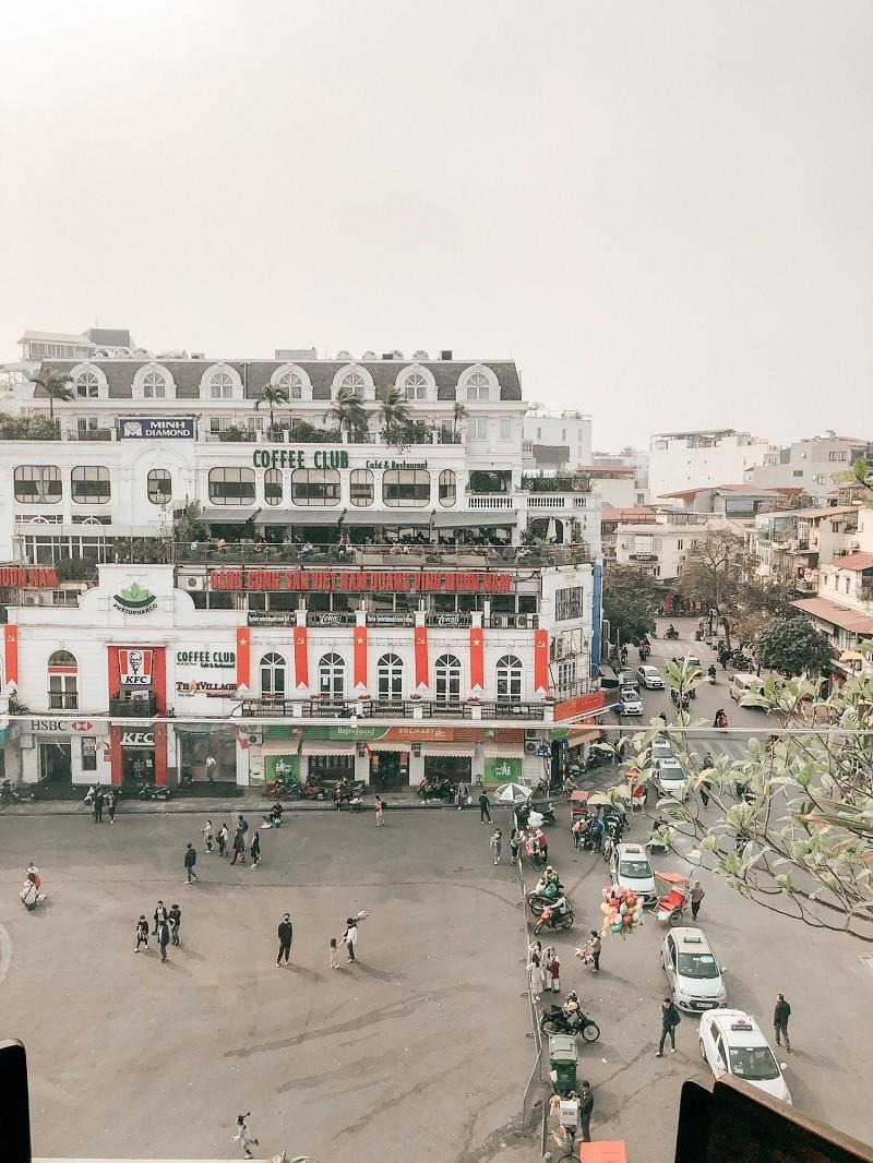 Tour hà nội