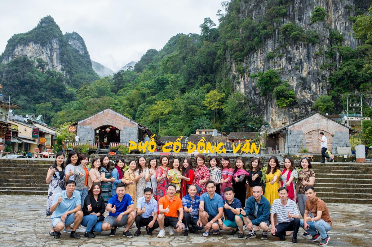 phố cổ đồng văn