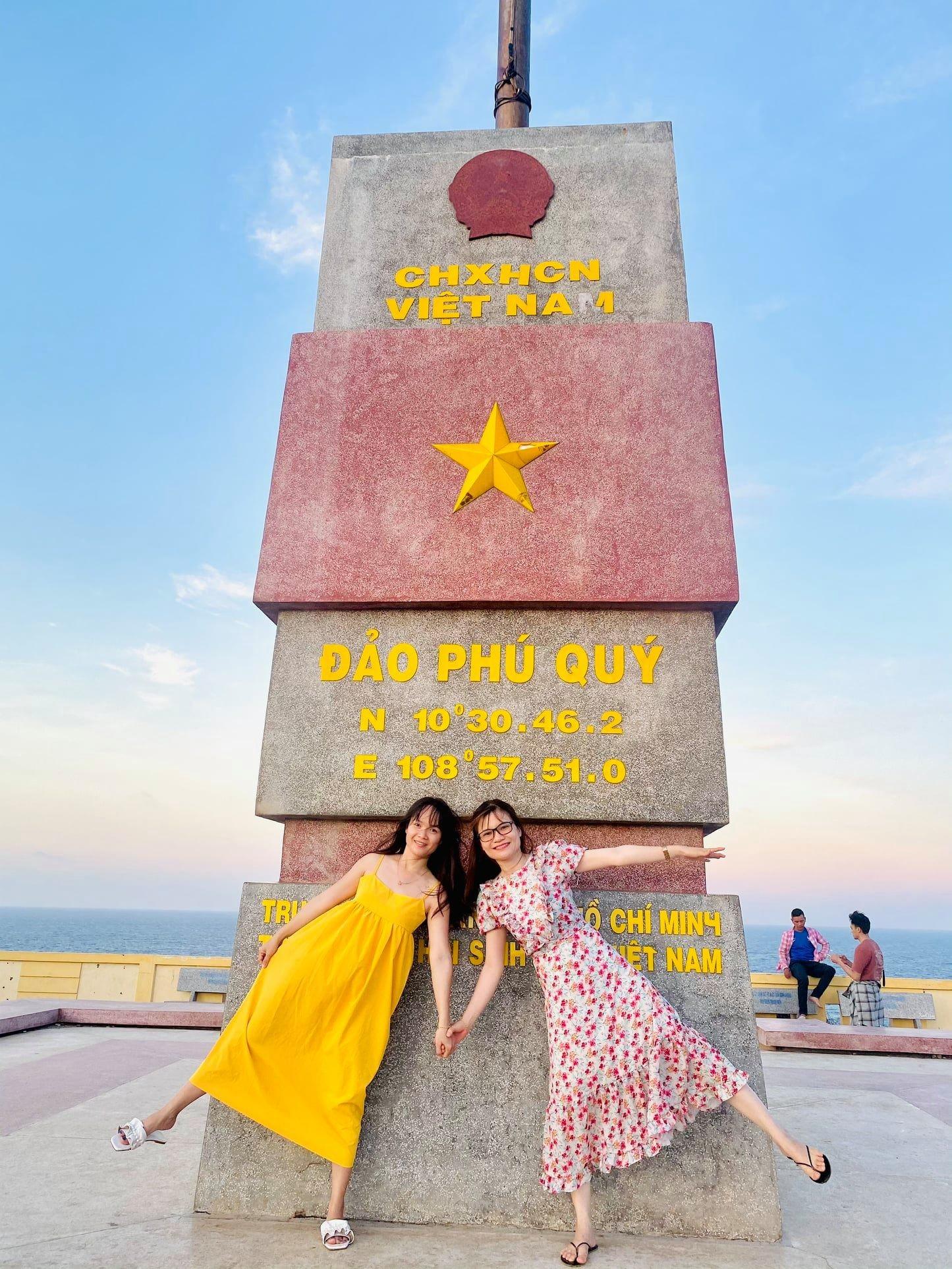 Du lịch Phú Quý