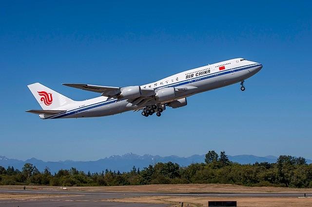 Air China không còn hoạt động tại PVG