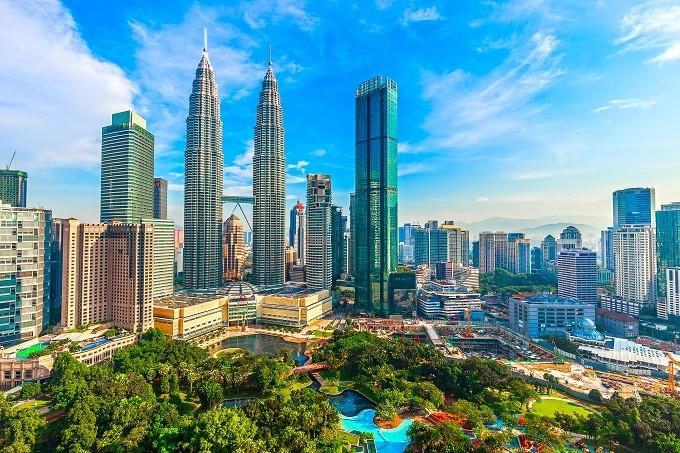 Malaysia – Twin Towers