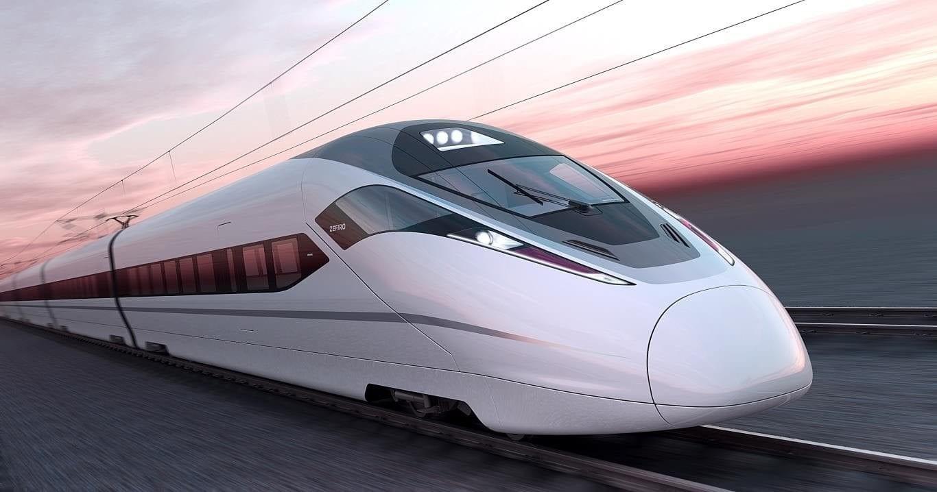 tàu cao tốc Maglev