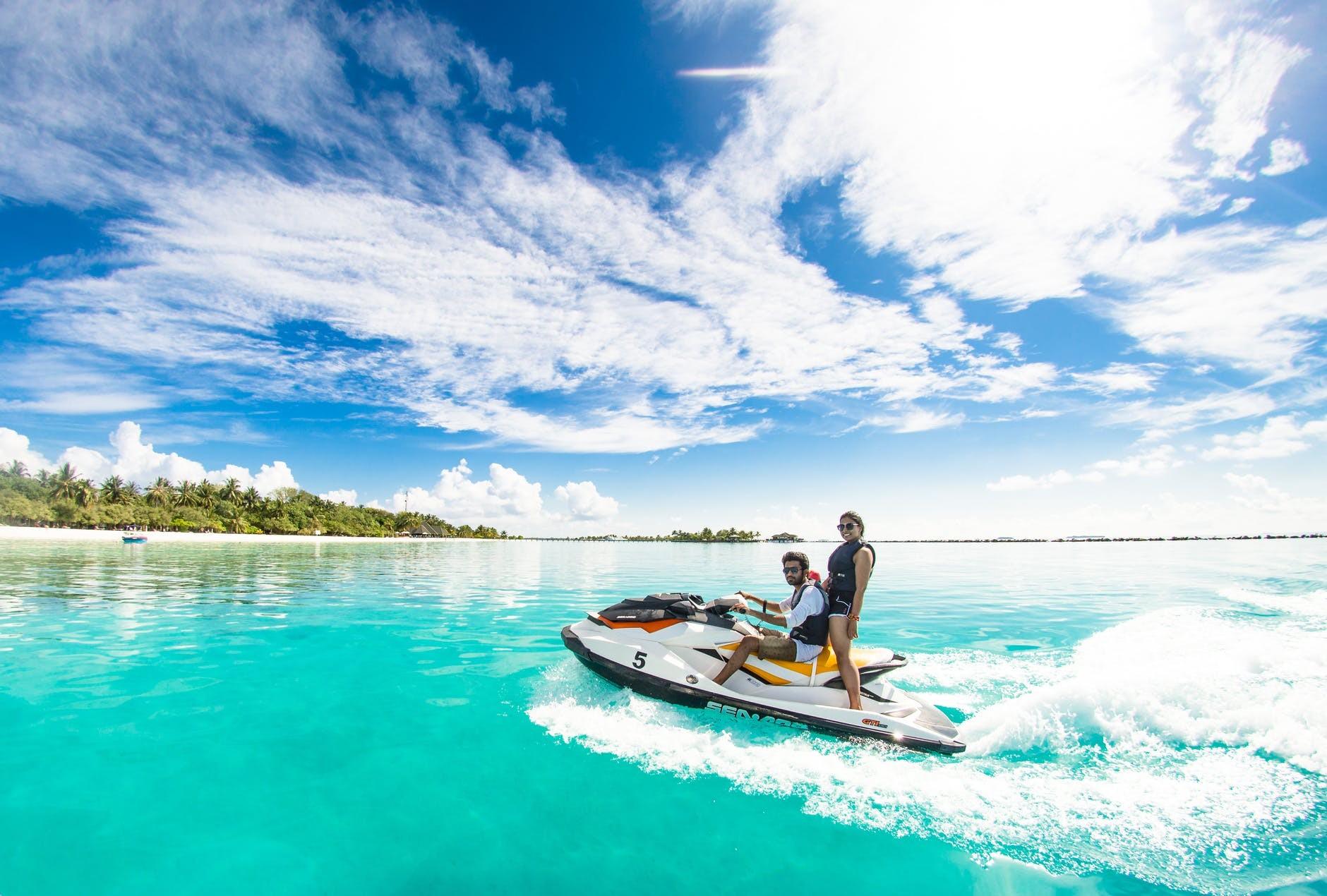 du lịch maldives tuyệt đẹp