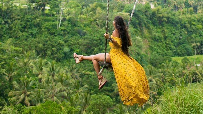 Trải nghiệm Bali Swing