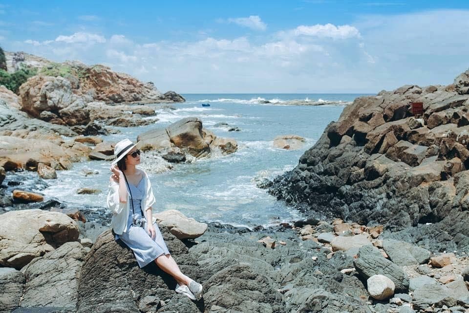 chơi gì tại biển kỳ co