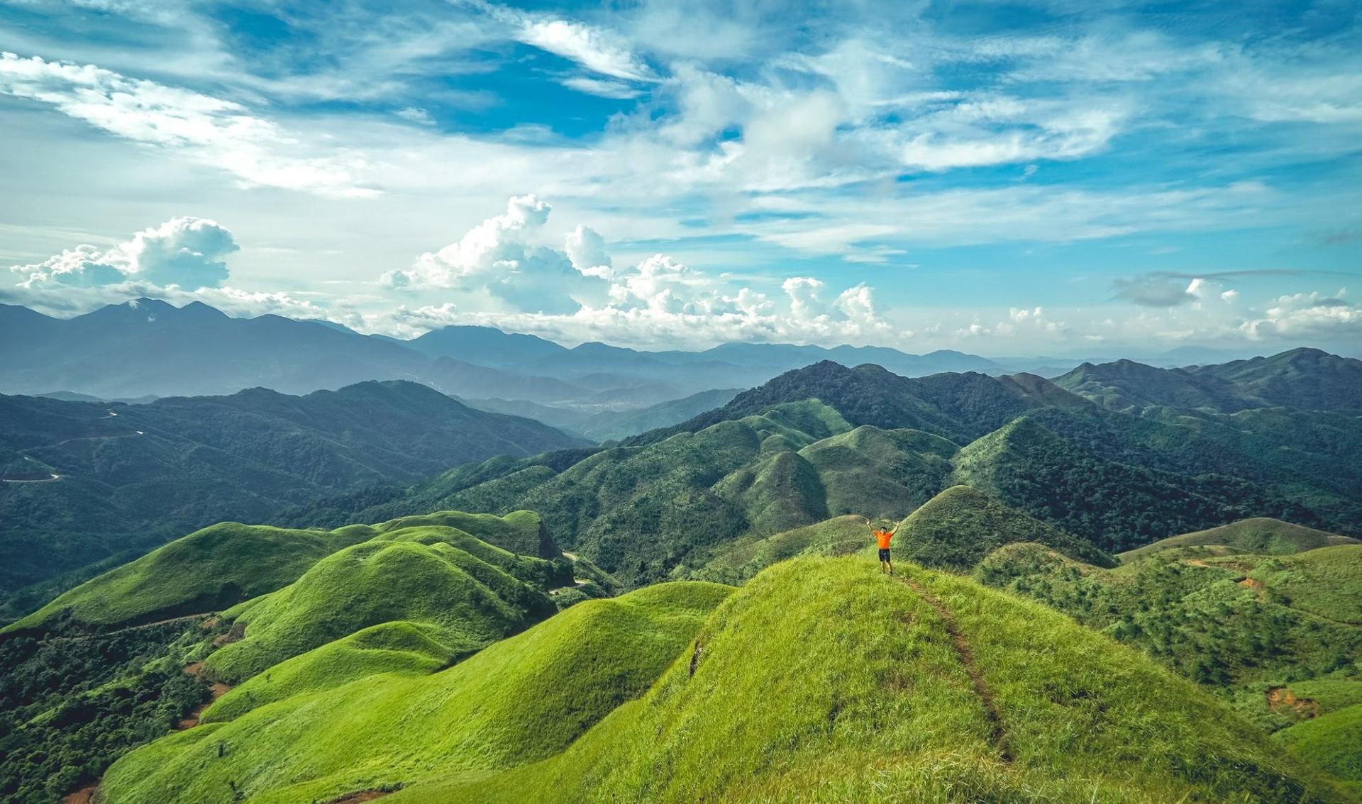 Bình Liêu tháng 9