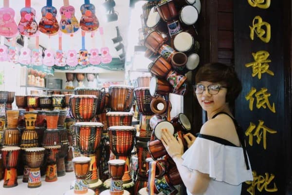 (ảnh: fb Dương Minh Hằng)