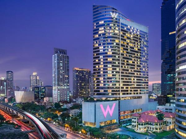 Khách sạn tại Bangkok