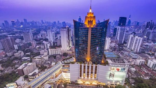 Kinh nghiệm đặt phòng khách sạn tại Bangkok