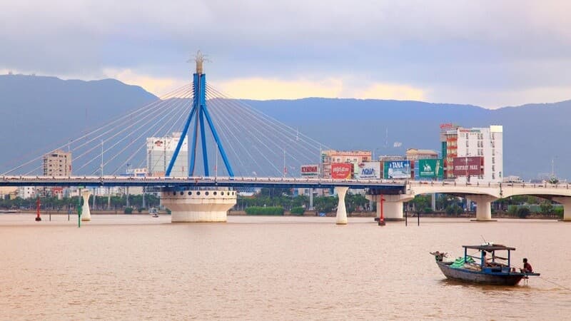 cầu sông hàn đà nẵng