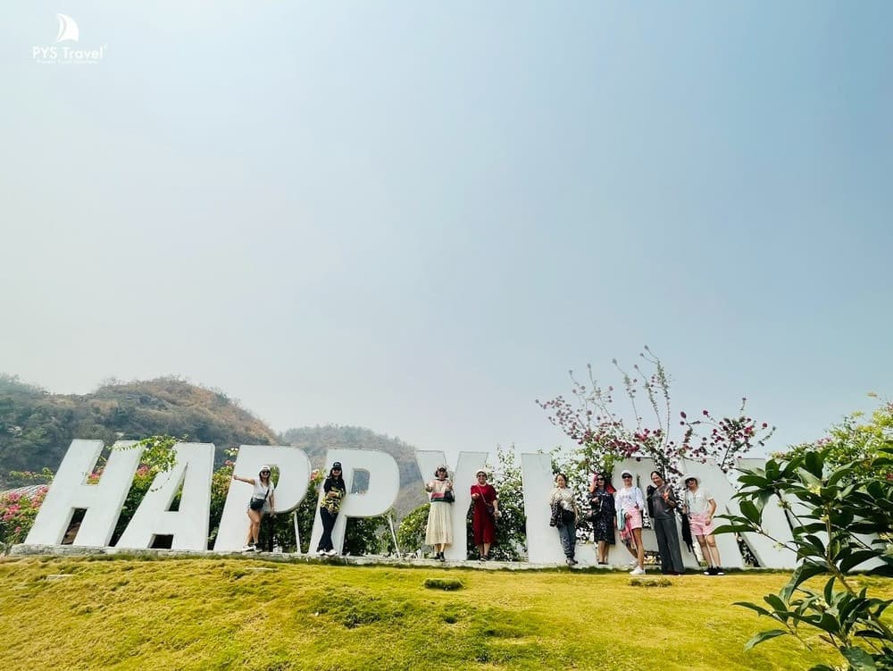 Happy Land phù hợp cho những “đồng chill”