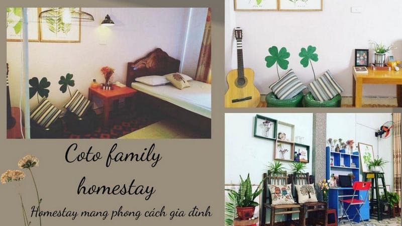 coto family homestay