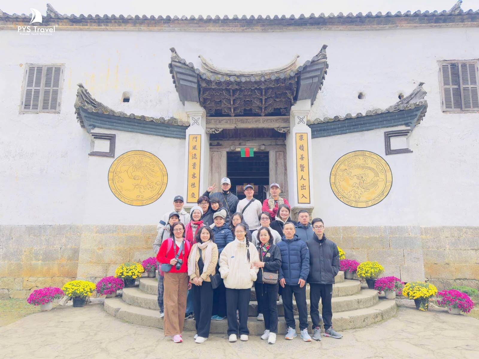 Tour Hà Giang Tết dương 2026