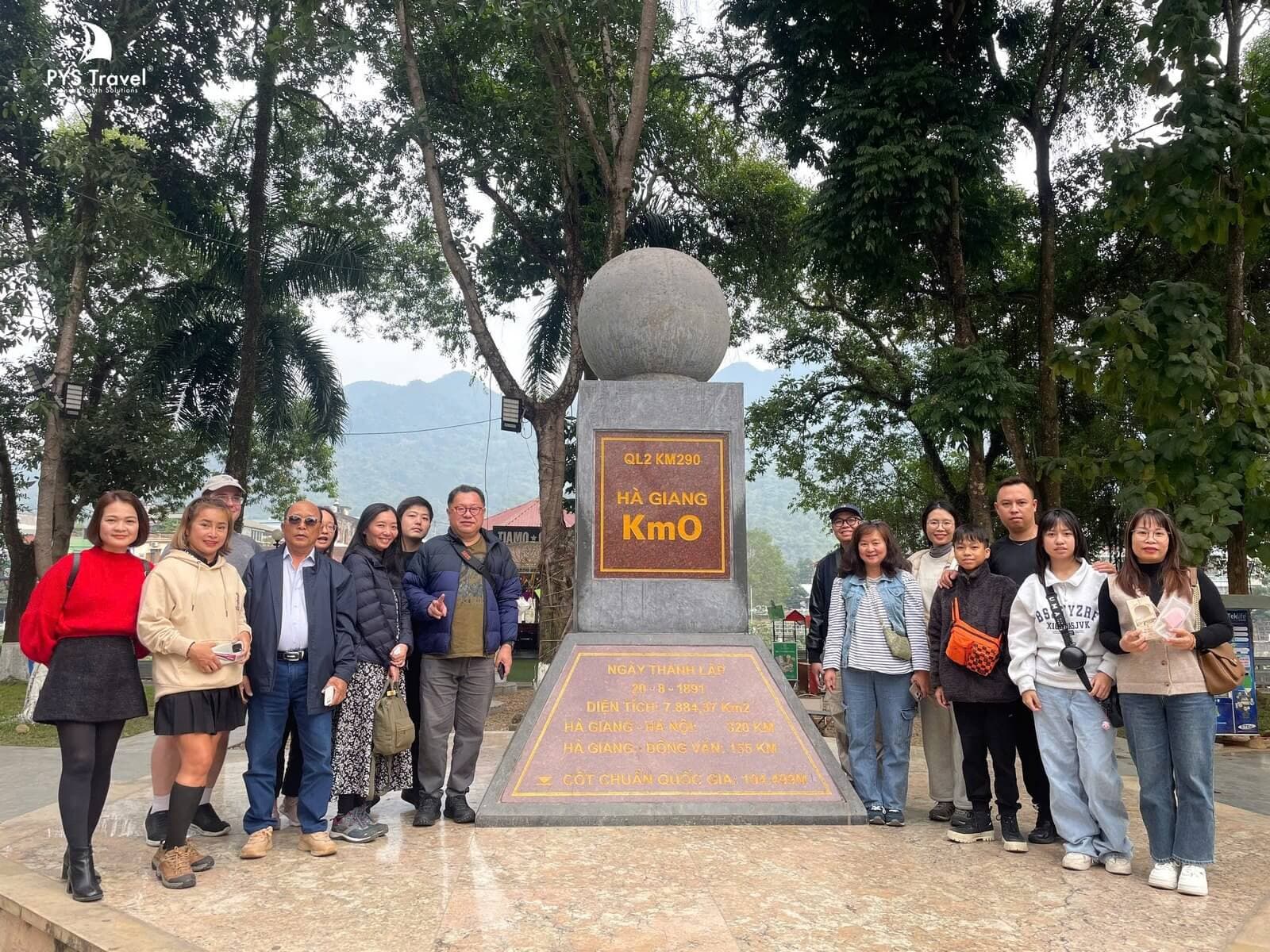Tour Hà Giang Tết dương 2026