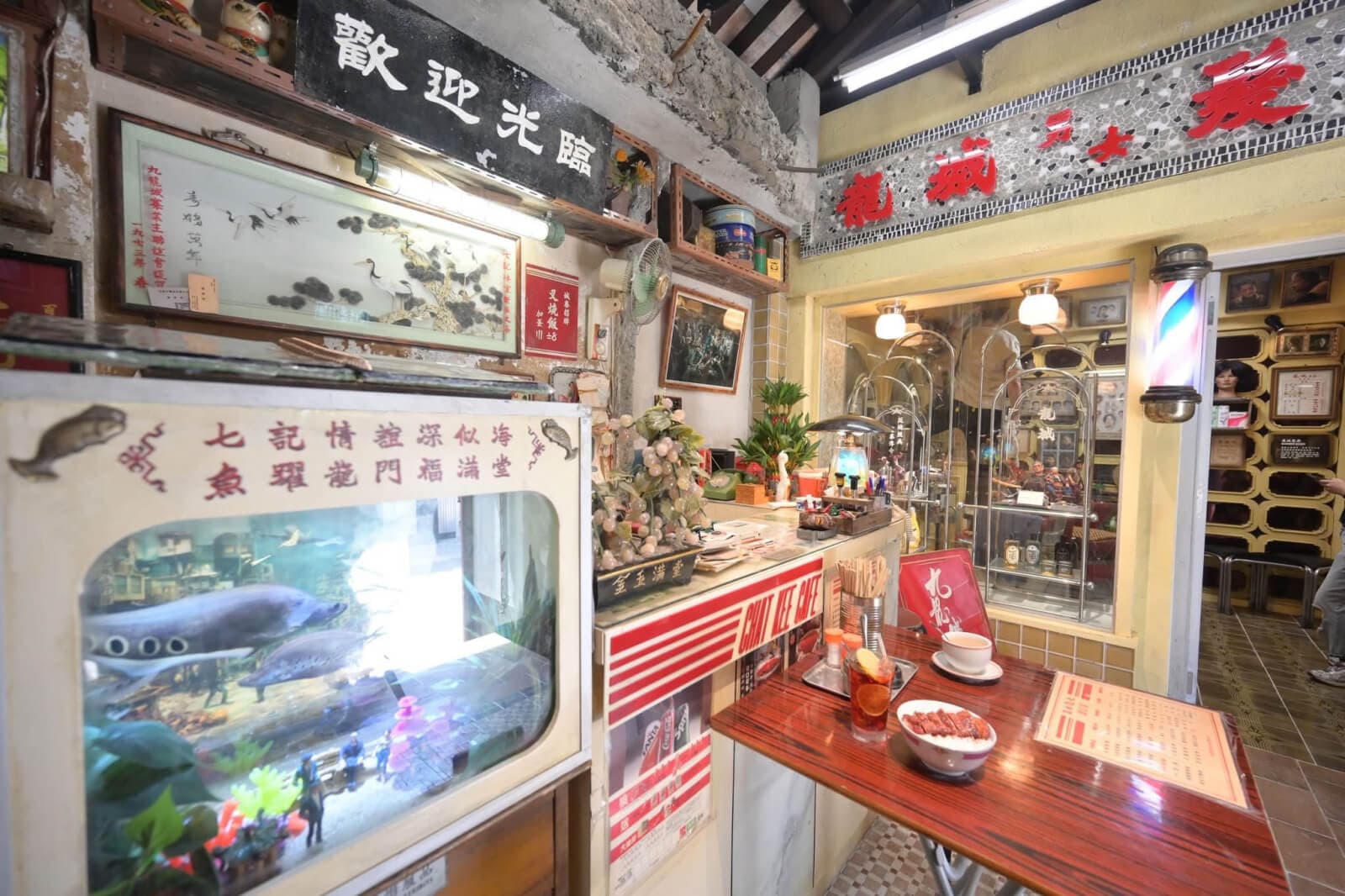 tham quan Cửu Long Thành Trại, Tour Hong Kong 4 ngày 3 đêm