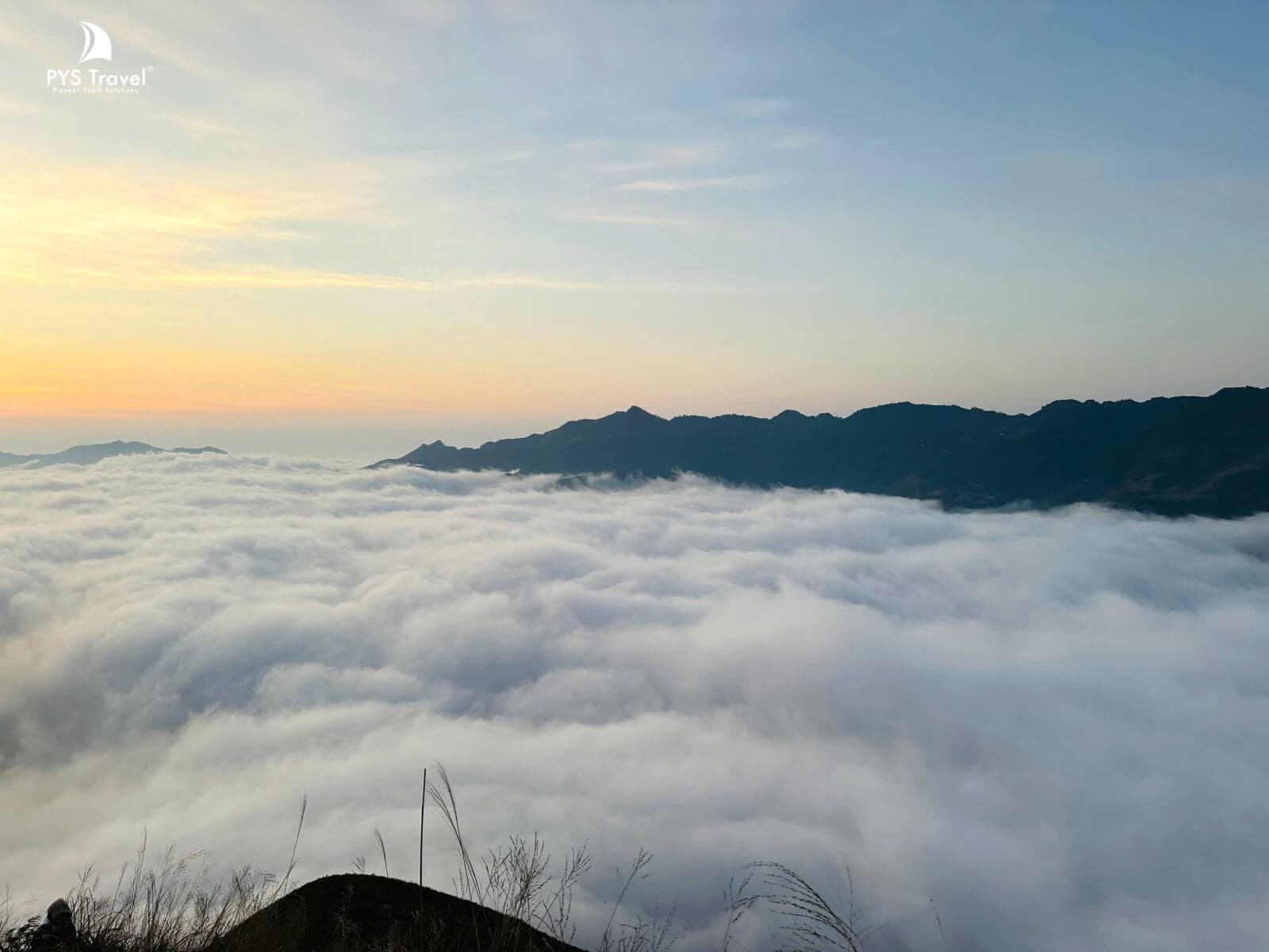 Tour săn mây Tà Xùa