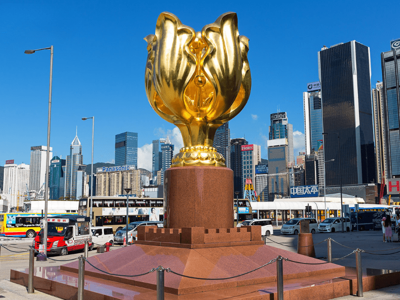 “Quảng Trường Dương Tử Kinh”