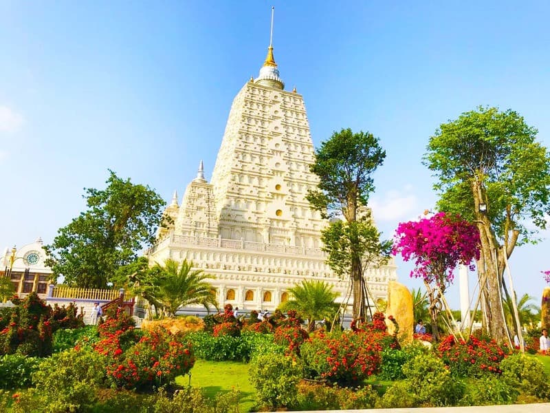 Thiền Viện Trúc Lâm Chánh Giác