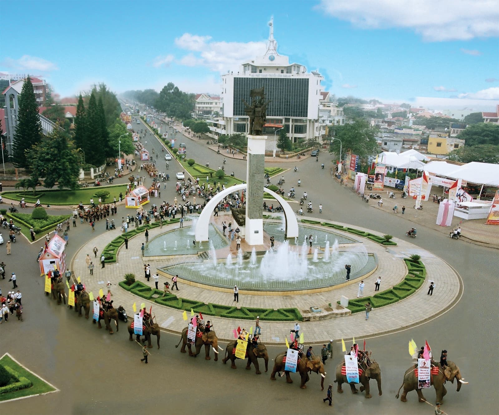Tour Buôn Ma Thuột