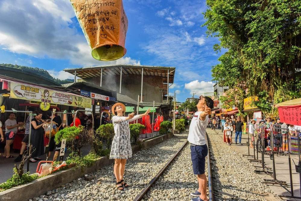 Làng cổ Thập Phần