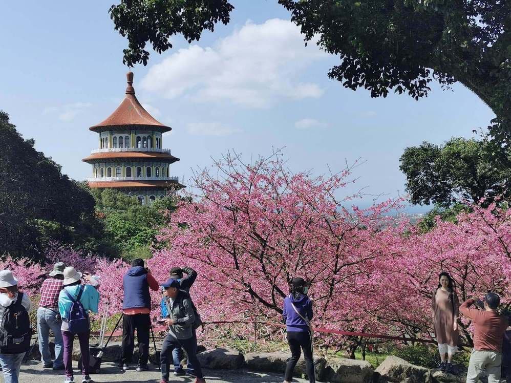 Đền Thiên Nguyên Vô Cực