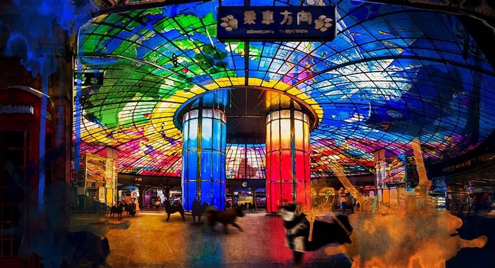 Trạm tài điện ngầm Formosa