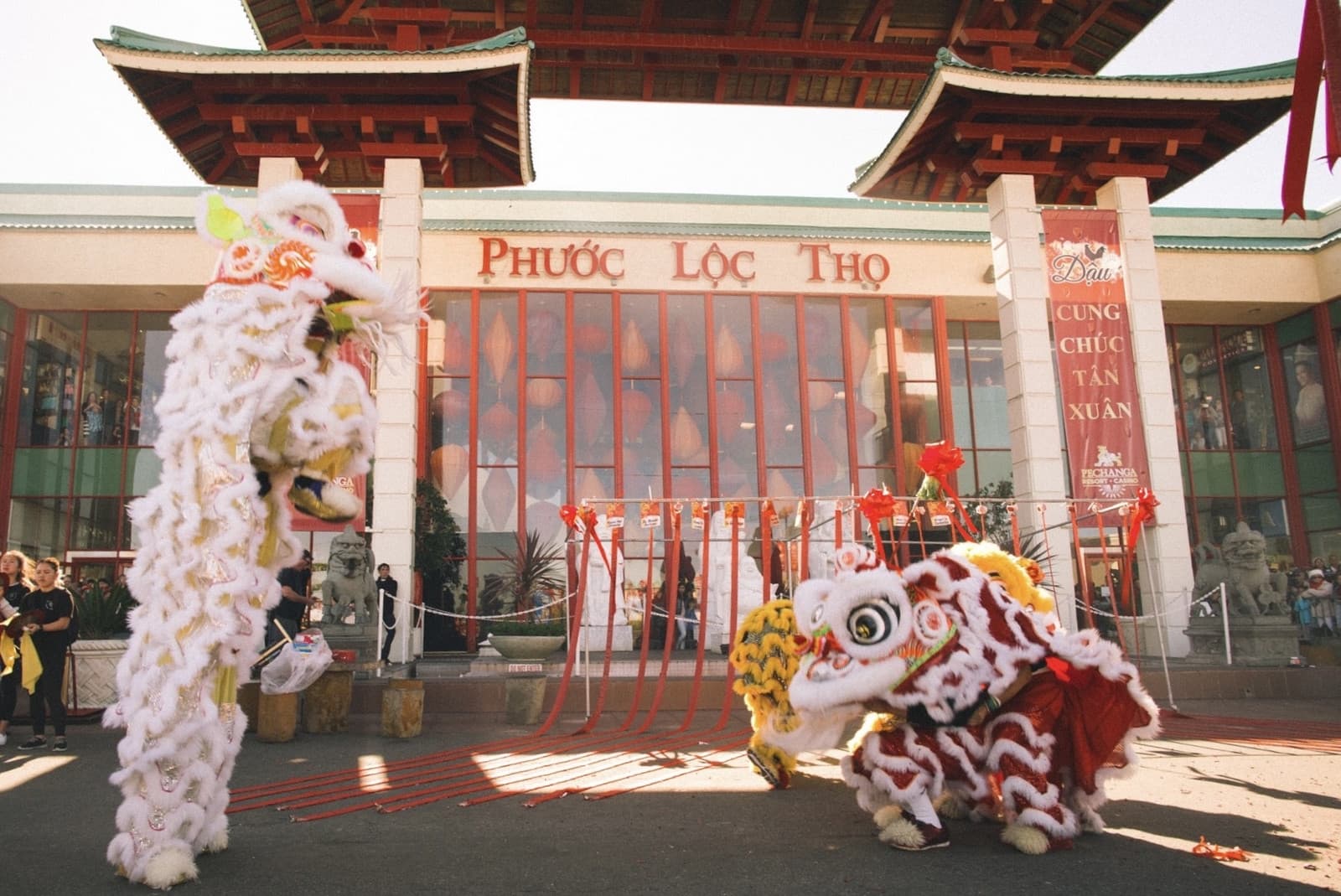 thương xá phước lộc thọ