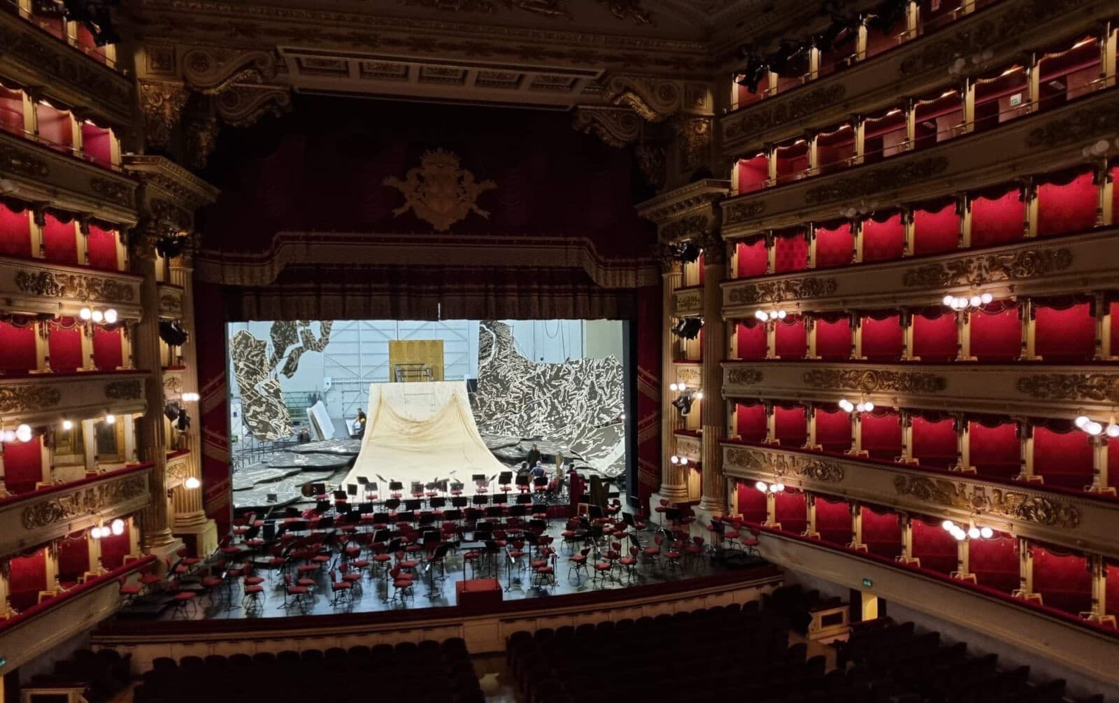 Nhà hát Opera La Scala