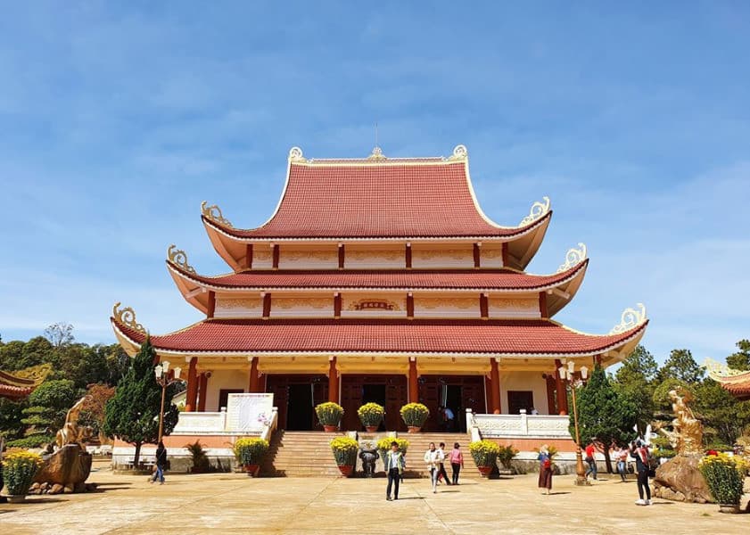 chùa khánh lâm
