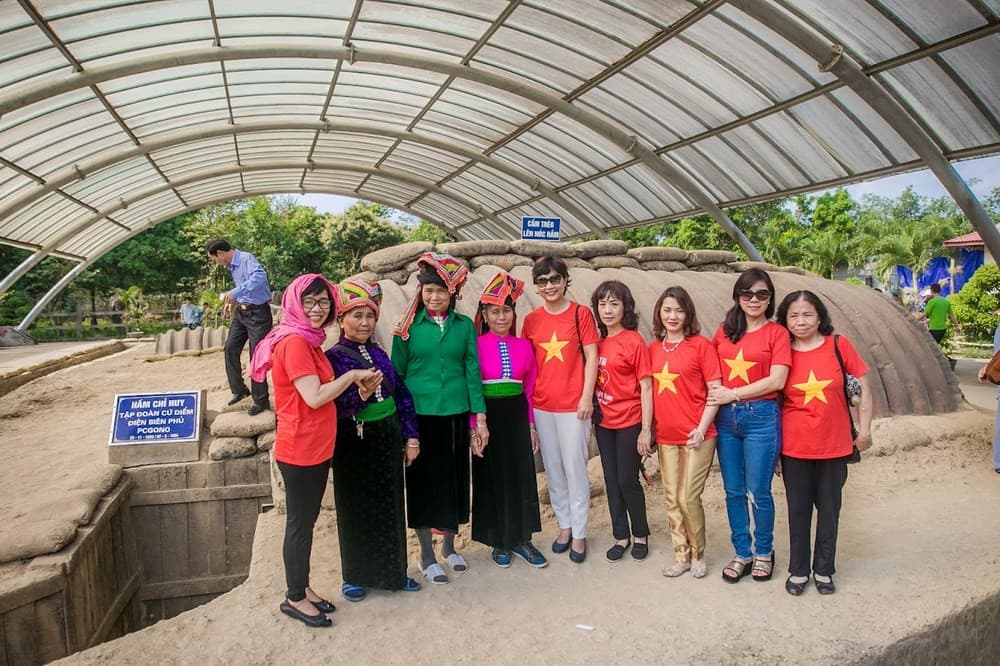 Du lịch Điện Biên dịp 30/4