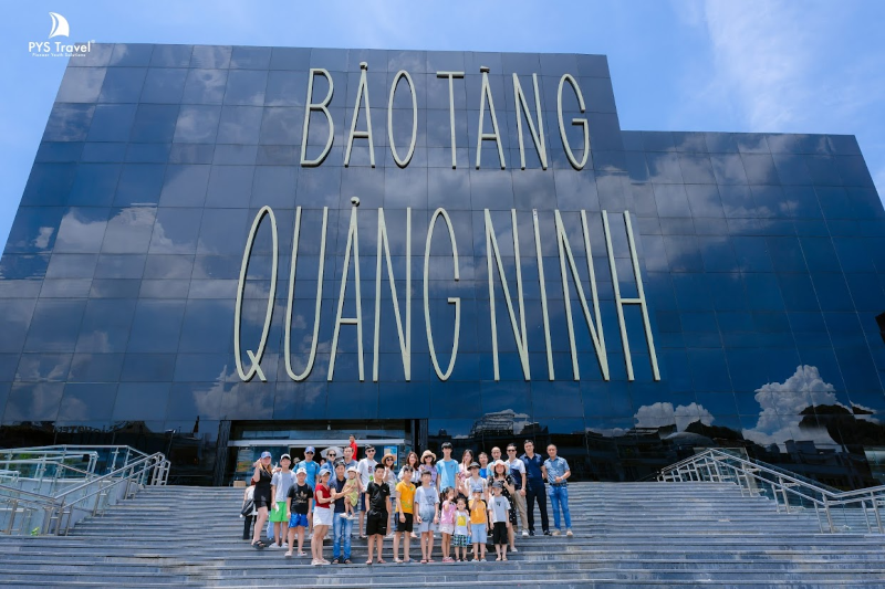 bảo tàng quảng ninh