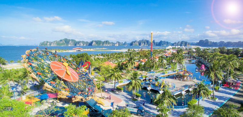 tuần châu park