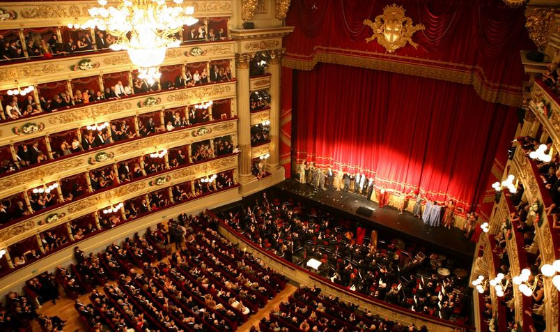 Nhà hát Opera La Scala