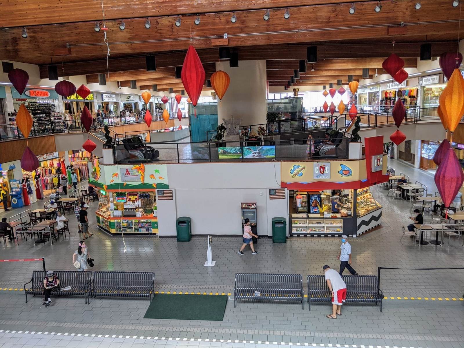 thương xá Phúc Lộc Thọ