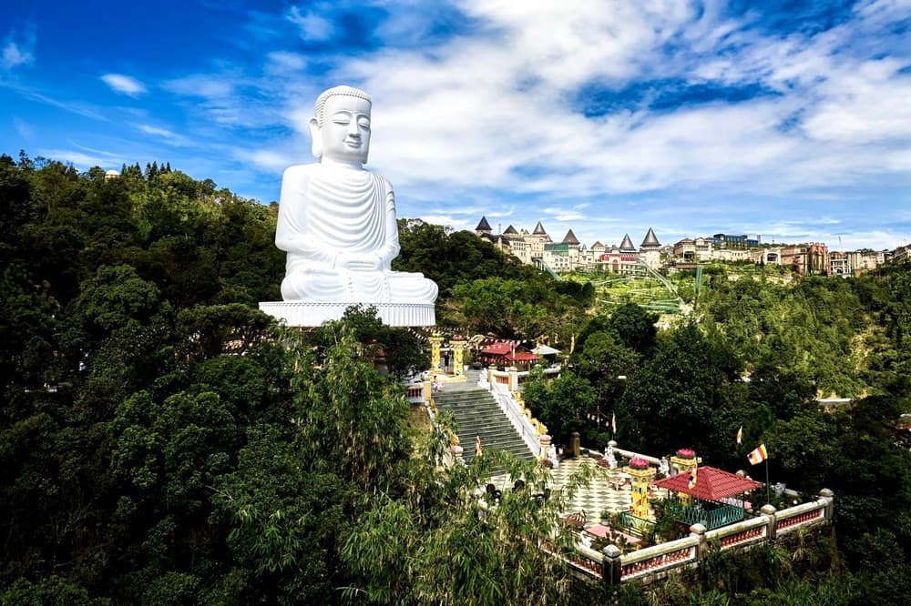 chùa linh ứng đà nẵng