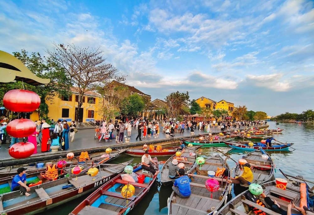 tour đà nẵng hội an
