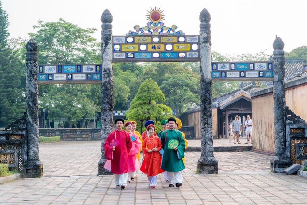 tour huế